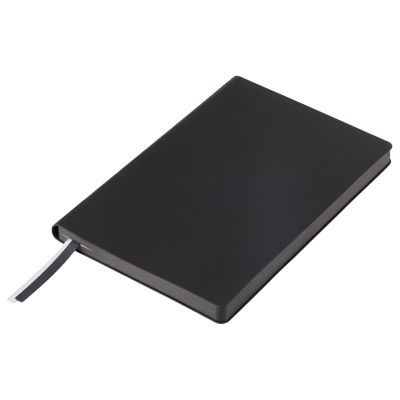 Ежедневник Рейн (Rain) недатированный, черный-6