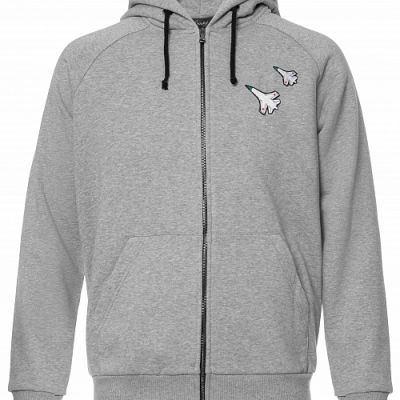 Толстовка на молнии Gourji 