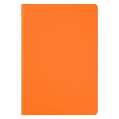 Ежедневник Spark недатированный, оранжевый (без упаковки, без стикера)-5
