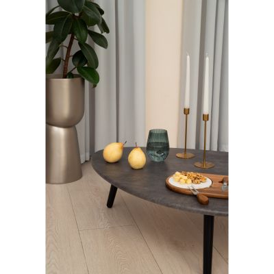 Стакан для воды Capri, зеленый-3