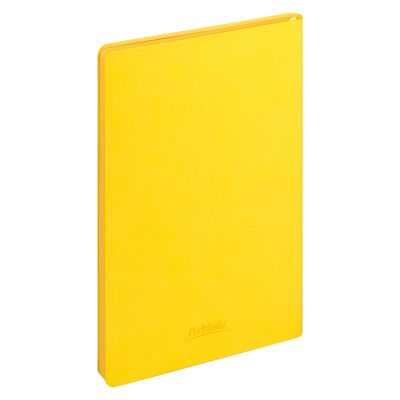 Ежедневник Латте (Latte NEW) недатированный, желтый/желтый-7