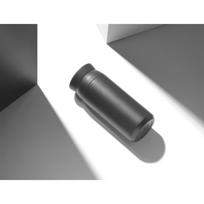 Термобутылка вакуумная герметичная Грейс (Grace), серая-12