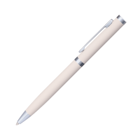 Шариковая ручка Нокс (Nox), бежевая