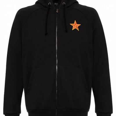 Толстовка на молнии Gourji 