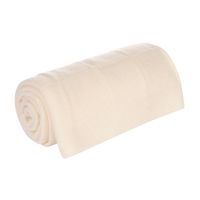 Плед Male вязаный, 160*90 см, бежевый (без  подарочной коробки)