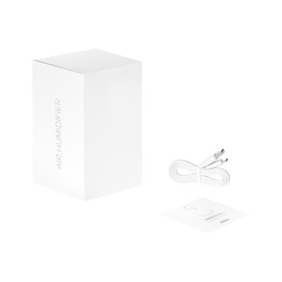 Портативный увлажнитель воздуха c подсветкой Блисс (Bliss)-11