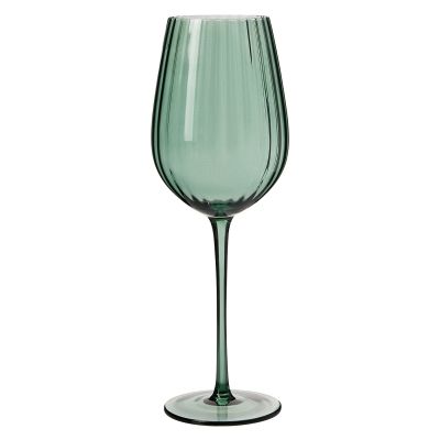 Бокал для вина Капри (Capri), зеленый-2