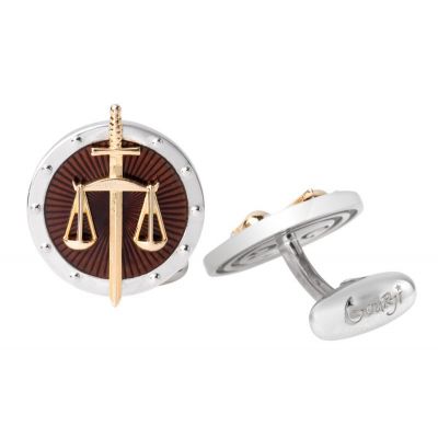 Запонки Gourji 