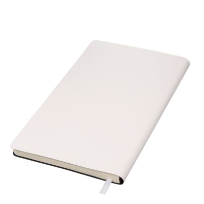Ежедневник Velvet City недатированный, белый  (без упаковки, без стикера)-3
