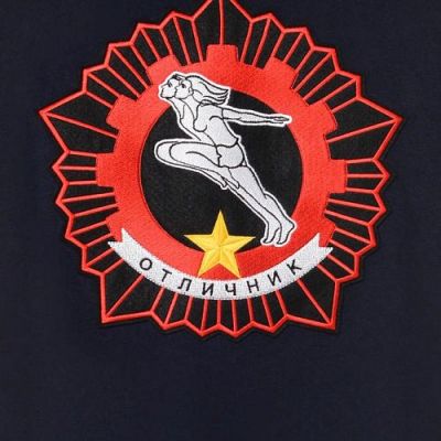 Толстовка с капюшоном Gourji 