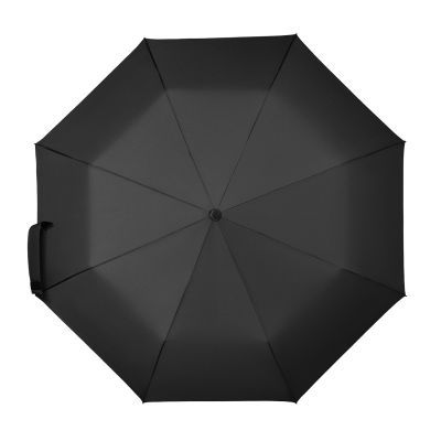 Зонт складной Атланта (Atlanta), черный-3