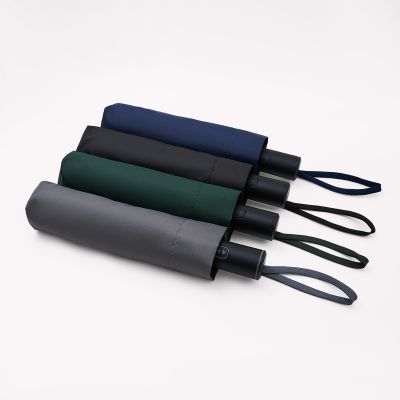 Зонт складной Пассат (Passat), синий-14