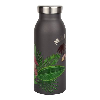 Термобутылка вакуумная герметичная Vesper, серая-5