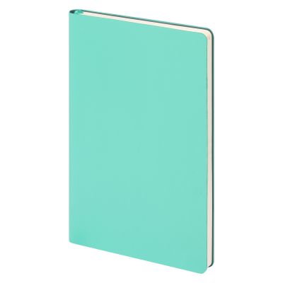 Ежедневник Spark недатированный, мятный (без упаковки, без стикера, с серой подложкой)-2