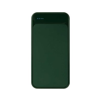 Внешний аккумулятор с подсветкой Старлайт Плюс PB (Starlight Plus PB) 10000 mAh, зеленый-3