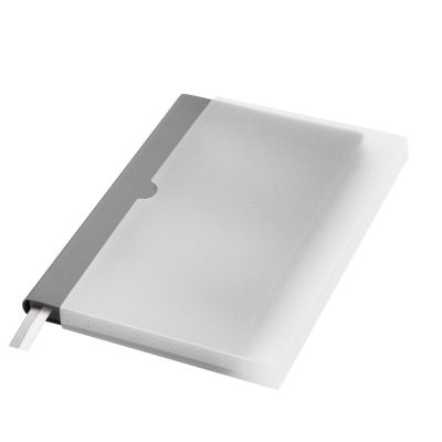 Ежедневник Мун Ривер (Moon River) недатированный, серый-10