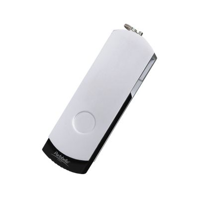 Флешка Elegante 16 Gb, черная-3