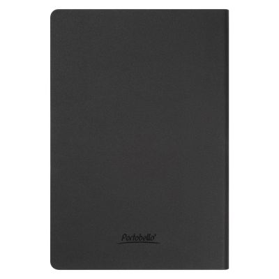 Ежедневник Star недатированный, черный (с упаковкой, со стикерами)-7