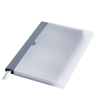 Ежедневник Мун Ривер (Moon River) недатированный, стальной-7