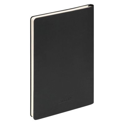 Ежедневник Стар (Star) недатированный, черный (без упаковки, без стикера)-5