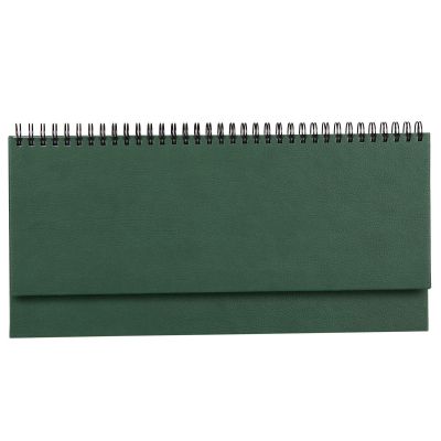 Недатированный планинг Marseille 298х140 мм, зеленый-0