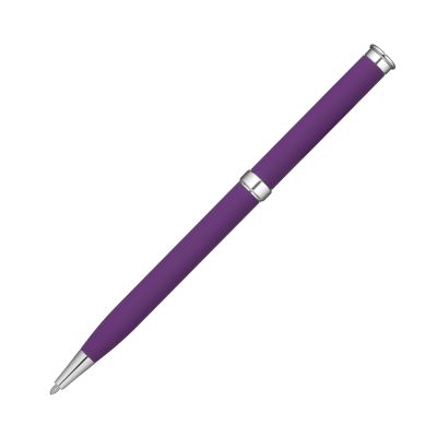 Шариковая ручка Бенуа (Benua), фиолетовая-3