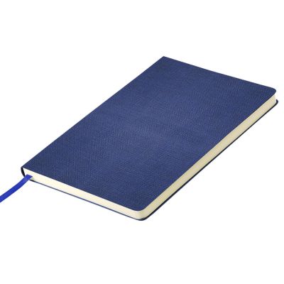 Ежедневник недатированный, Portobello Trend NEW, Flax City, 145х210, 224 стр, синий-0
