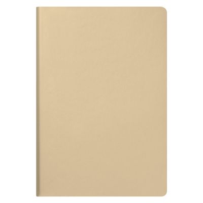 Ежедневник Спарк (Spark) недатированный, белое золото (с упаковкой, со стикерами)-4