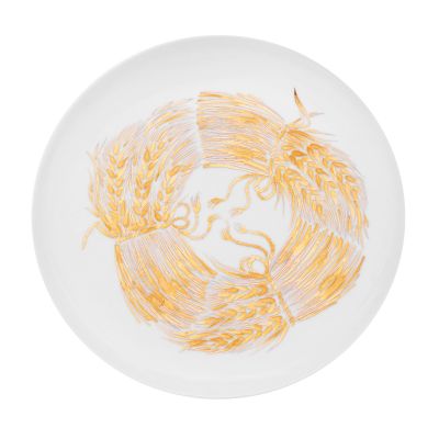 Блюдо Gourji среднее (без борта) 24,5 см-0