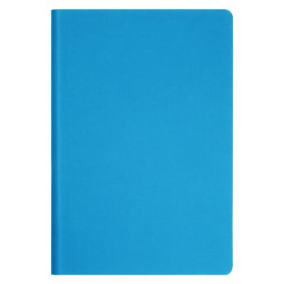 Ежедневник Sky недатированный, лазурный (без упаковки, без стикера)-6