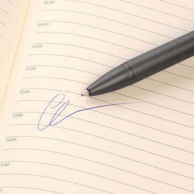 Шариковая ручка IP Chameleon, красная-4