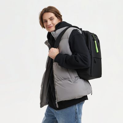 Рюкзак Нортон (Norton), черный-11