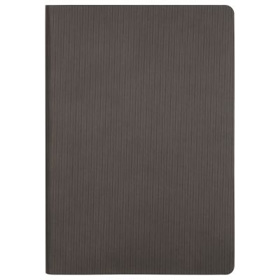 Ежедневник Rain недатированный, серый-5