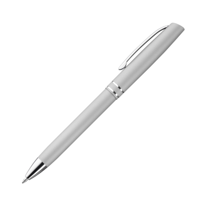Шариковая ручка Консул (Consul), серебро-0