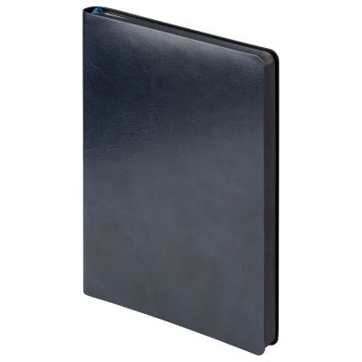 Ежедневник Вояж (Voyage) недатированный, темно-синий-7