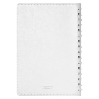 Ежедневник Vista Neo недатированный, белый-9