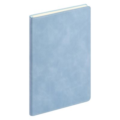 Ежедневник Verona недатированный, голубой-5