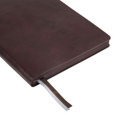 Ежедневник Voyage недатированный, бургунди-4