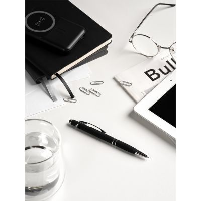 Шариковая ручка Comet NEO, черная-9