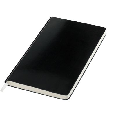 Ежедневник Manchester Lite недатированный, черный-2