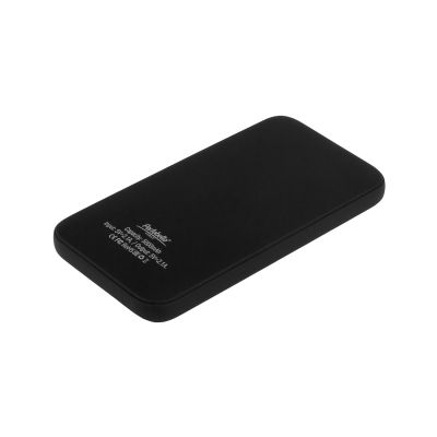 Внешний аккумулятор Benz PB 5000 mAh, черный-1