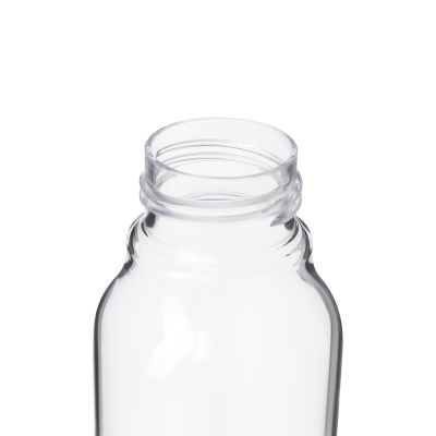 Бутылка для воды Impulse, прозрачная-5