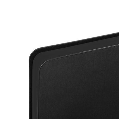 Ежедневник Мун Ривер (Moon River) недатированный, черный-9