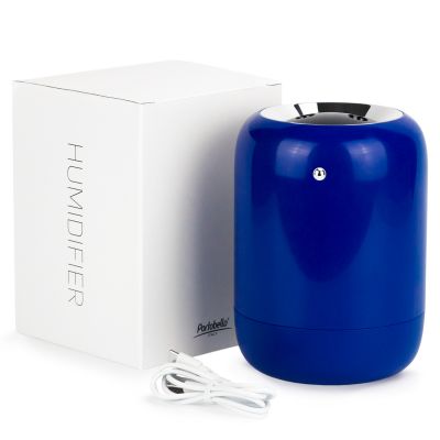 Увлажнитель с UV лампой Antibacterial Istria Ultramarine, синий-4