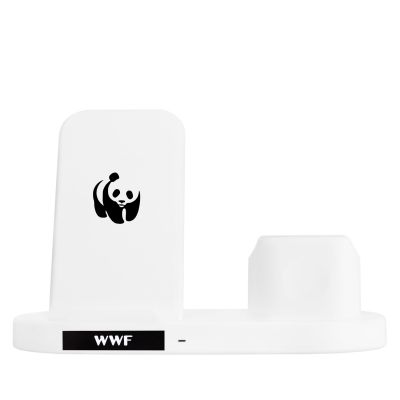 Беспроводная зарядная станция 3в1 Prime-7