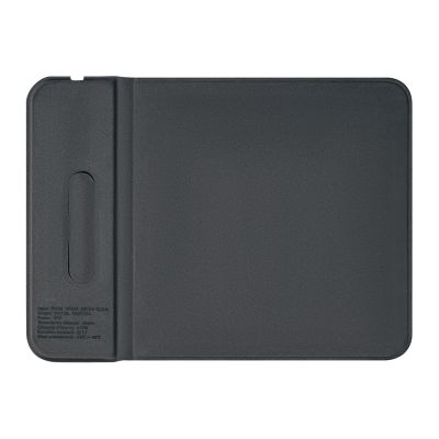 Коврик для мыши с беспроводным зарядным устройством 15W Онор (Honor), синий-6