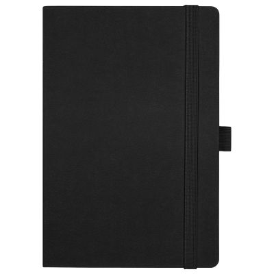 Ежедневник Chameleon NEO недатированный, черный/белый-0