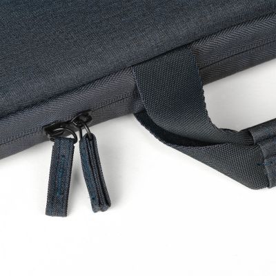 Сумка для ноутбука Fabio, синий-8