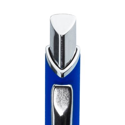 Шариковая ручка Pyramid NEO Ultramarine, ярко-синяя-2