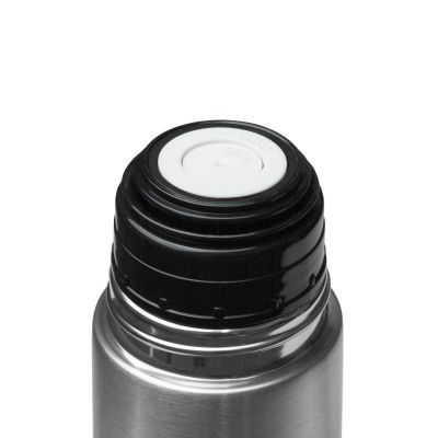 Термос Argento, серебряный-3